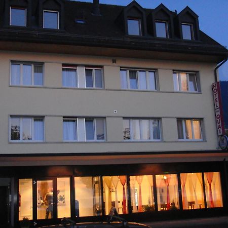 Hotel Du Quai Villeneuve Ngoại thất bức ảnh