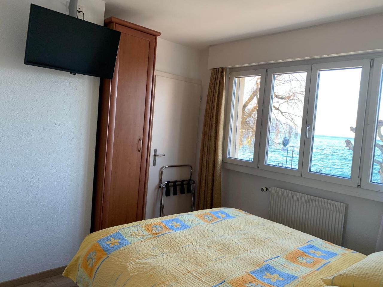 Hotel Du Quai Villeneuve Ngoại thất bức ảnh