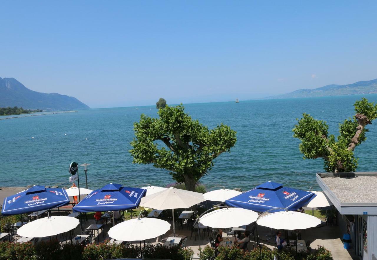Hotel Du Quai Villeneuve Ngoại thất bức ảnh