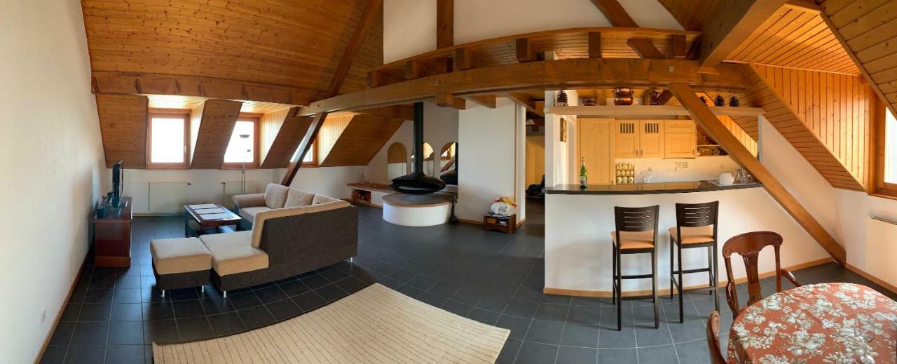 Hotel Du Quai Villeneuve Ngoại thất bức ảnh